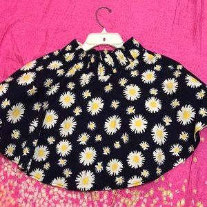 Korean brand flower skirt